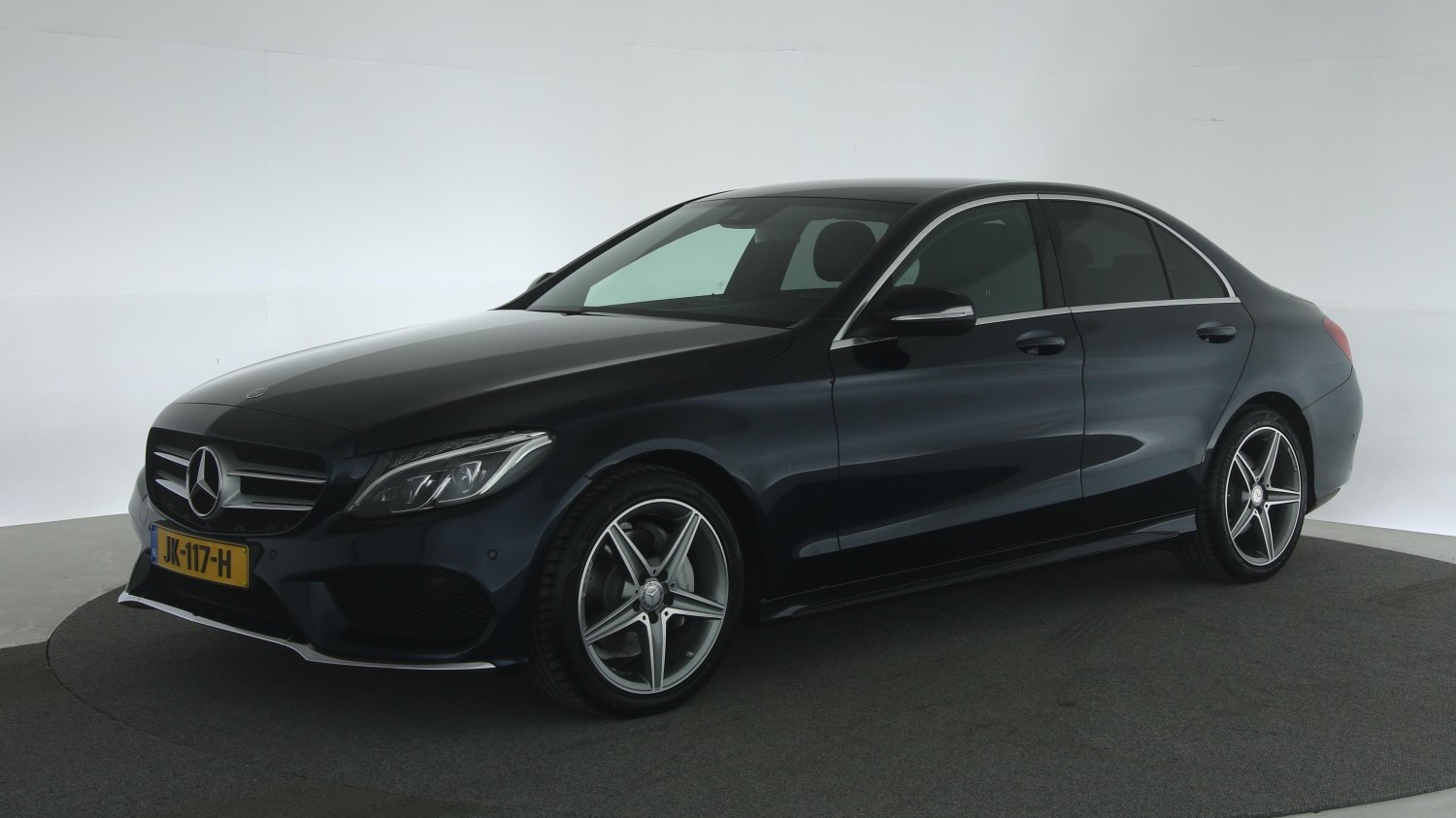 Mercedes-Benz C-klasse Sedan 2014 JK-117-H 1