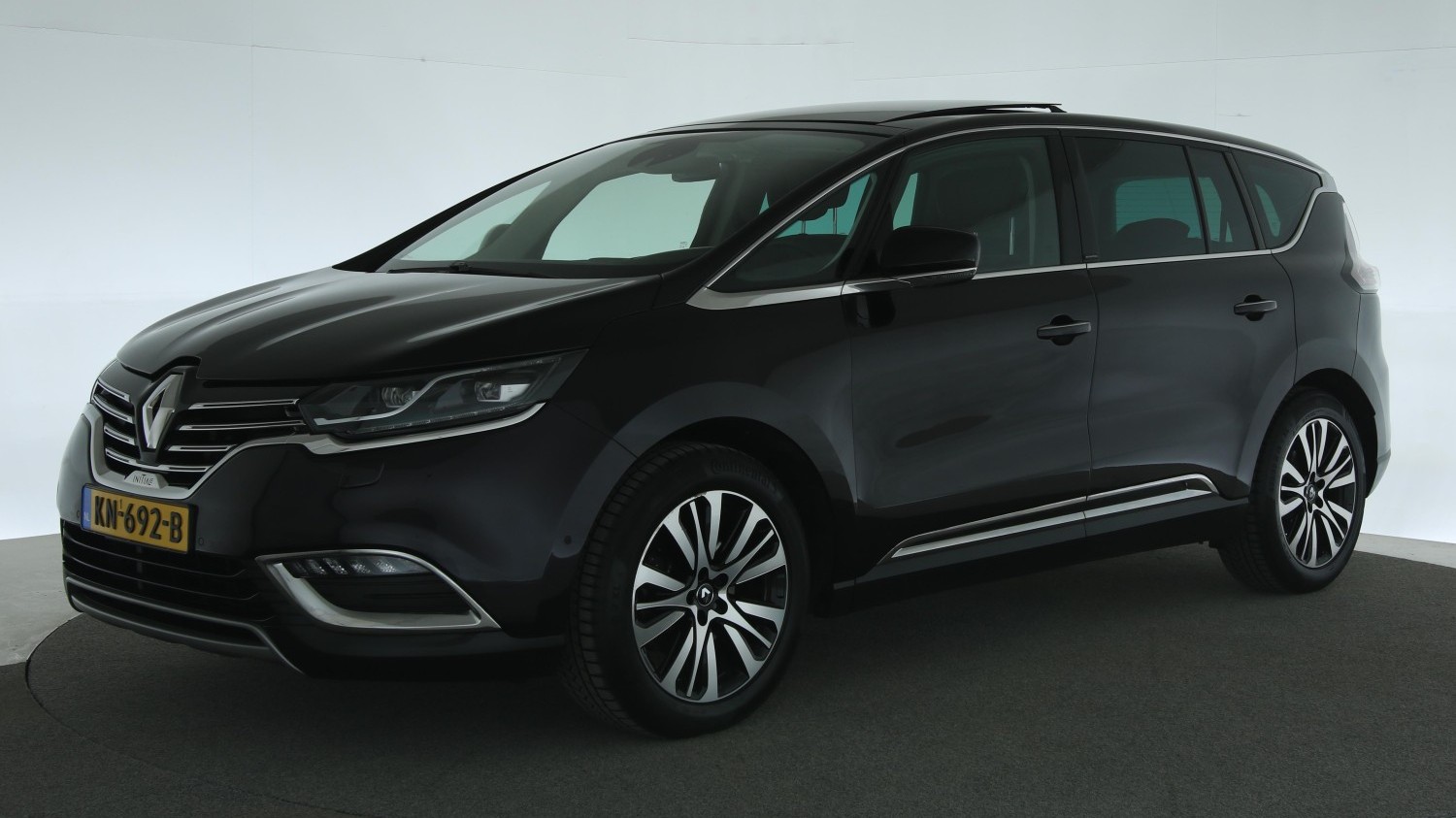 Renault Espace MPV 2016 KN-692-B 1