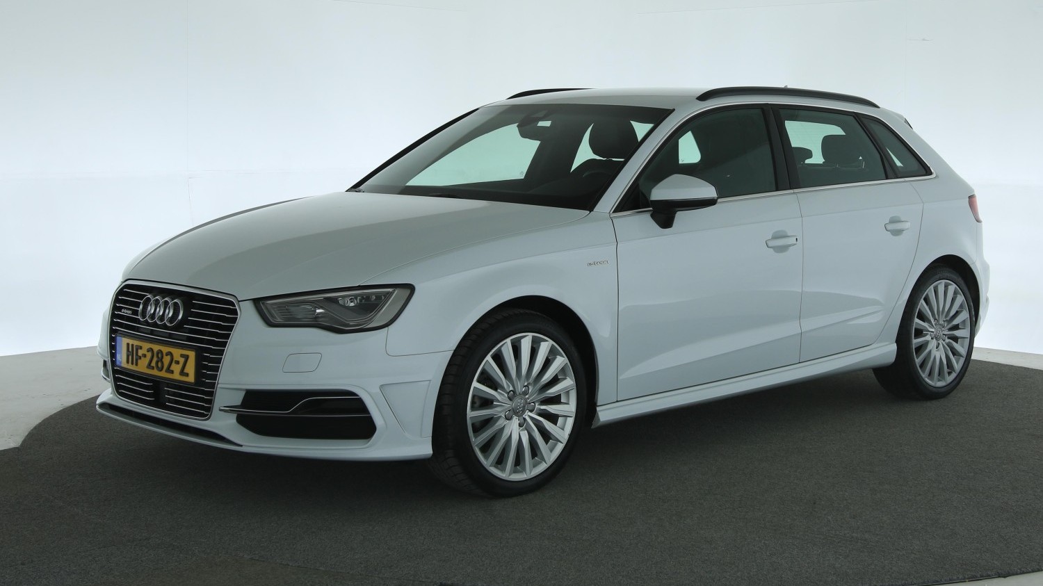 Audi A3 Hatchback 2015 HF-282-Z 1