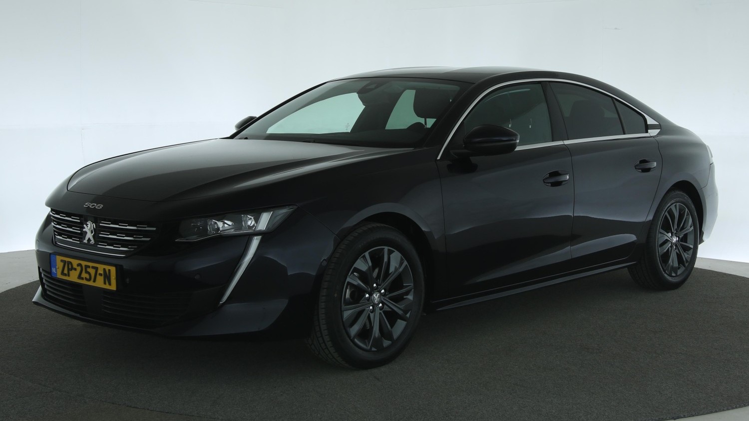 Peugeot 508 Hatchback 2019 ZP-257-N 1