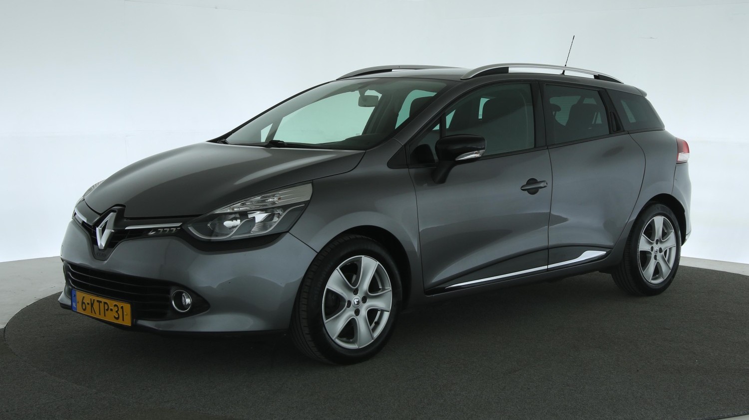 Renault Clio Station 2013 6-KTP-31 1