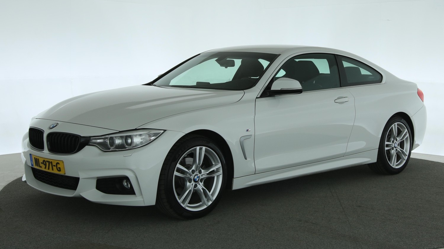 BMW 4-serie Coupé 2017 NL-971-G 1