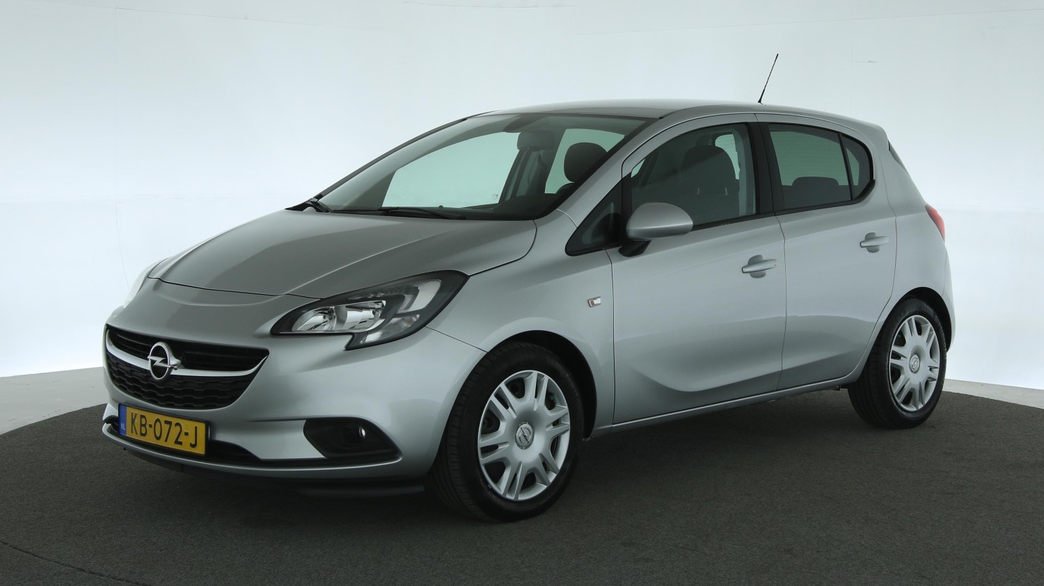 Opel Corsa Hatchback 2016 KB-072-J 1