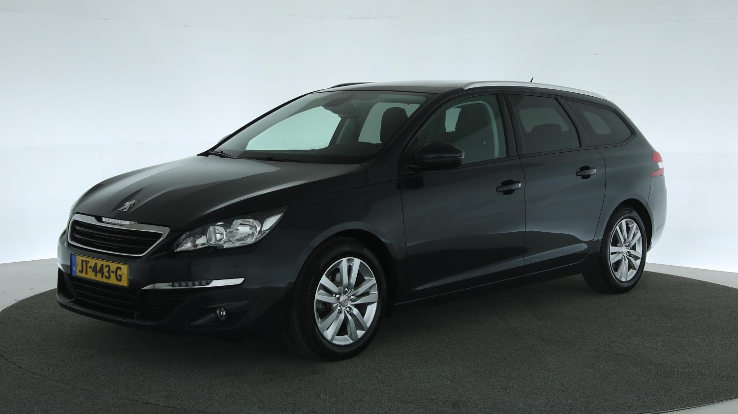 Peugeot 308 Station 2016 JT-443-G 1