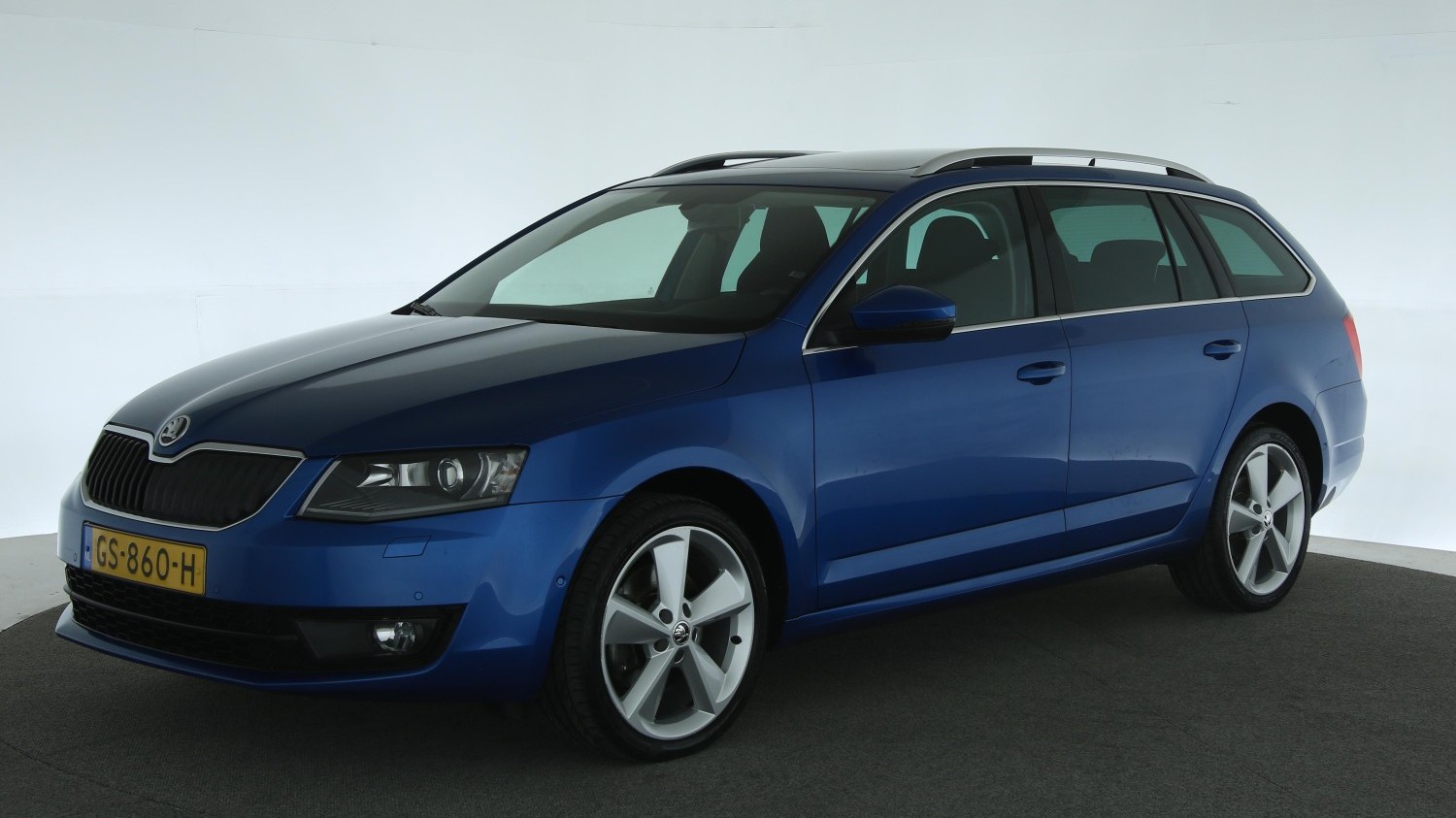 Skoda Octavia Station 2015 GS-860-H 1