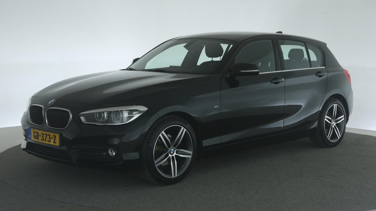 BMW 1-serie Hatchback 2015 GR-373-Z 1