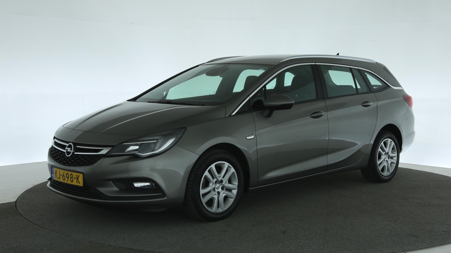 Opel Astra Station 2016 KJ-698-K 1