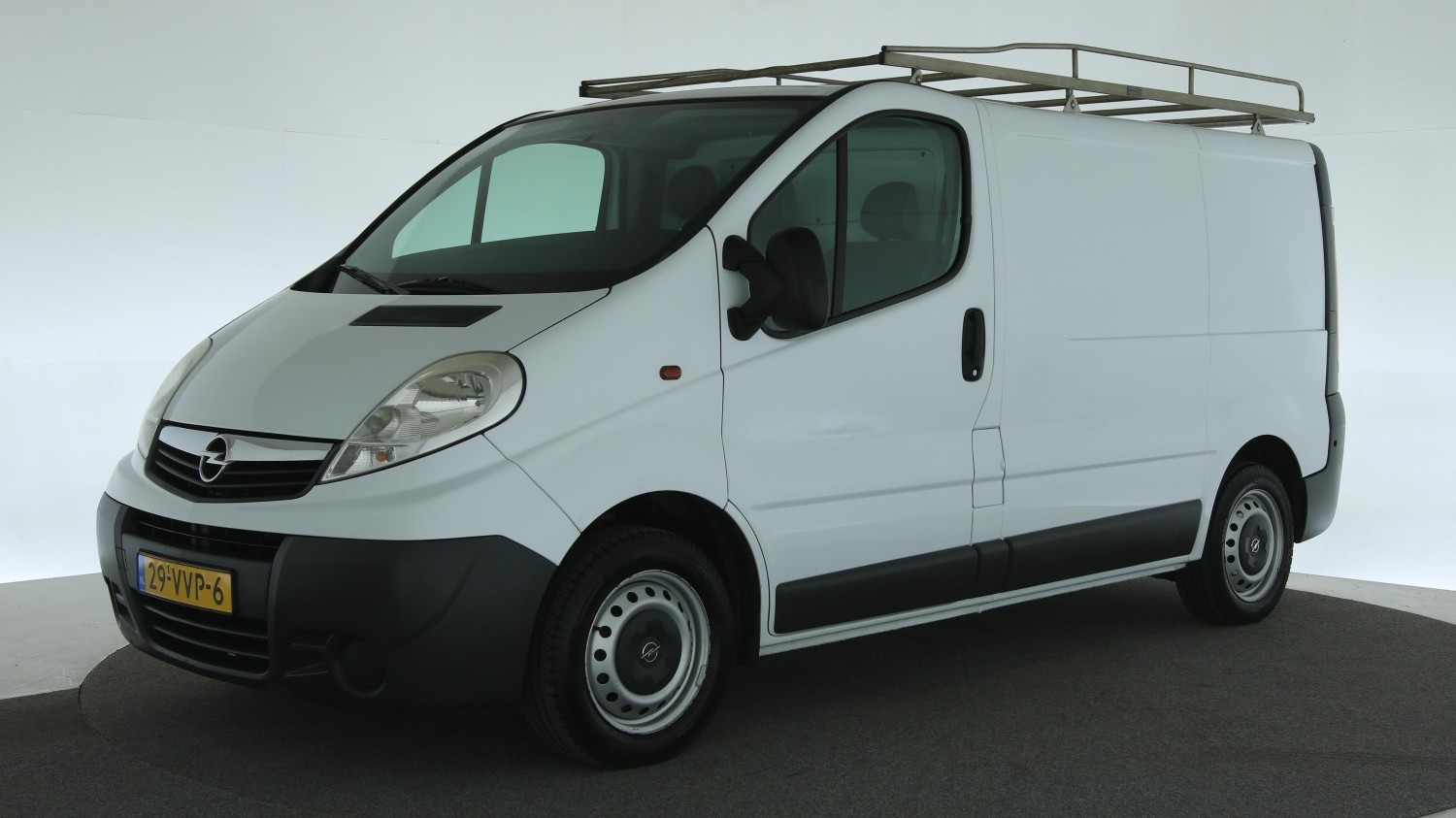 Opel Vivaro Bedrijfswagen 2008 29-VVP-6 1