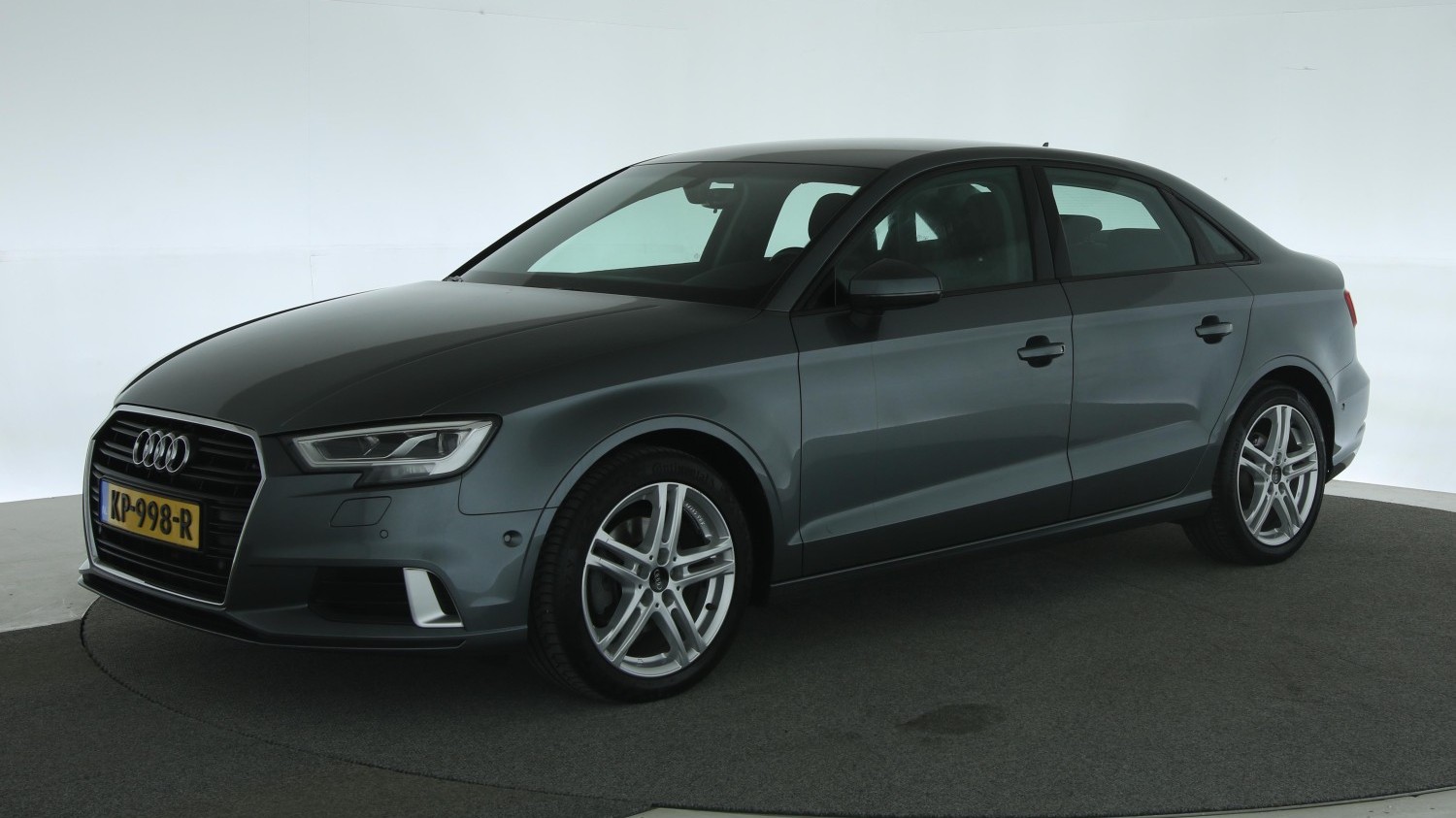 Audi A3 Sedan 2016 KP-998-R 1