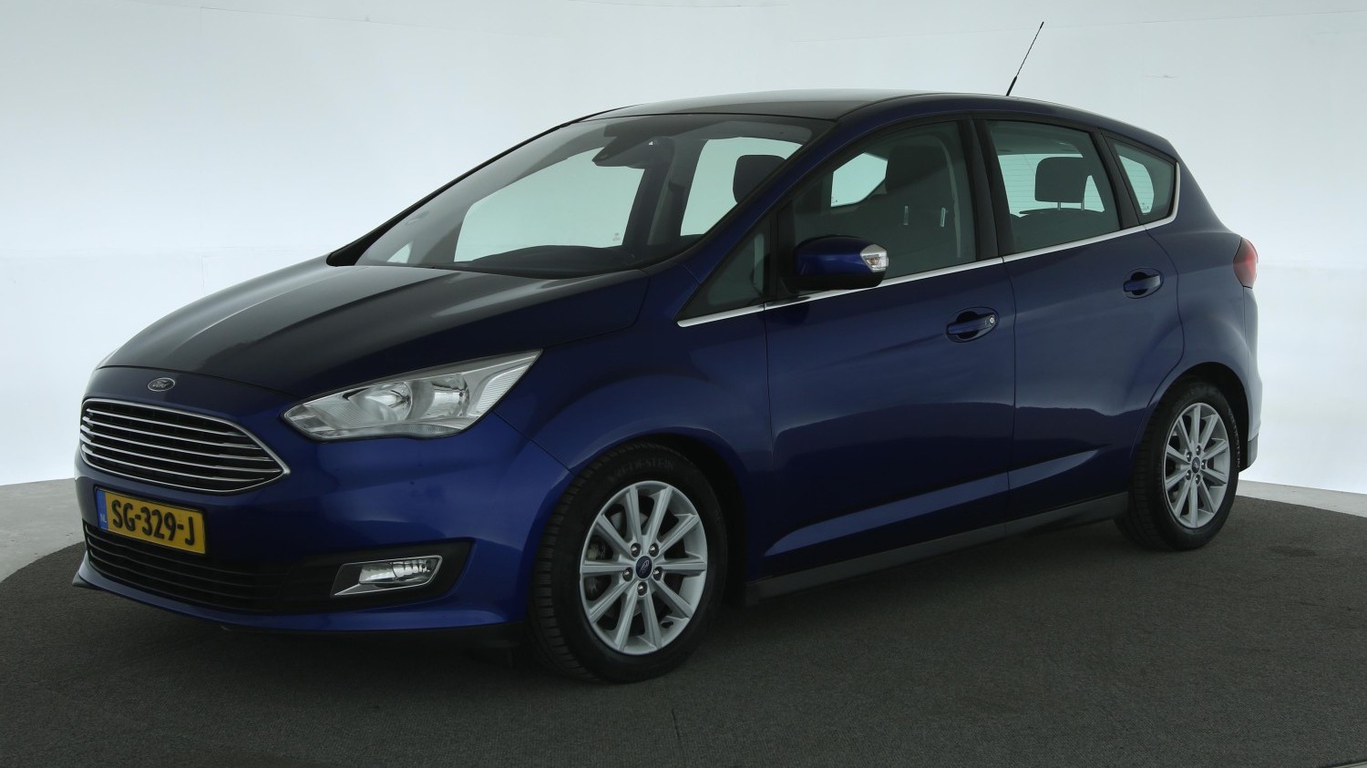Ford C-Max MPV 2017 SG-329-J 1
