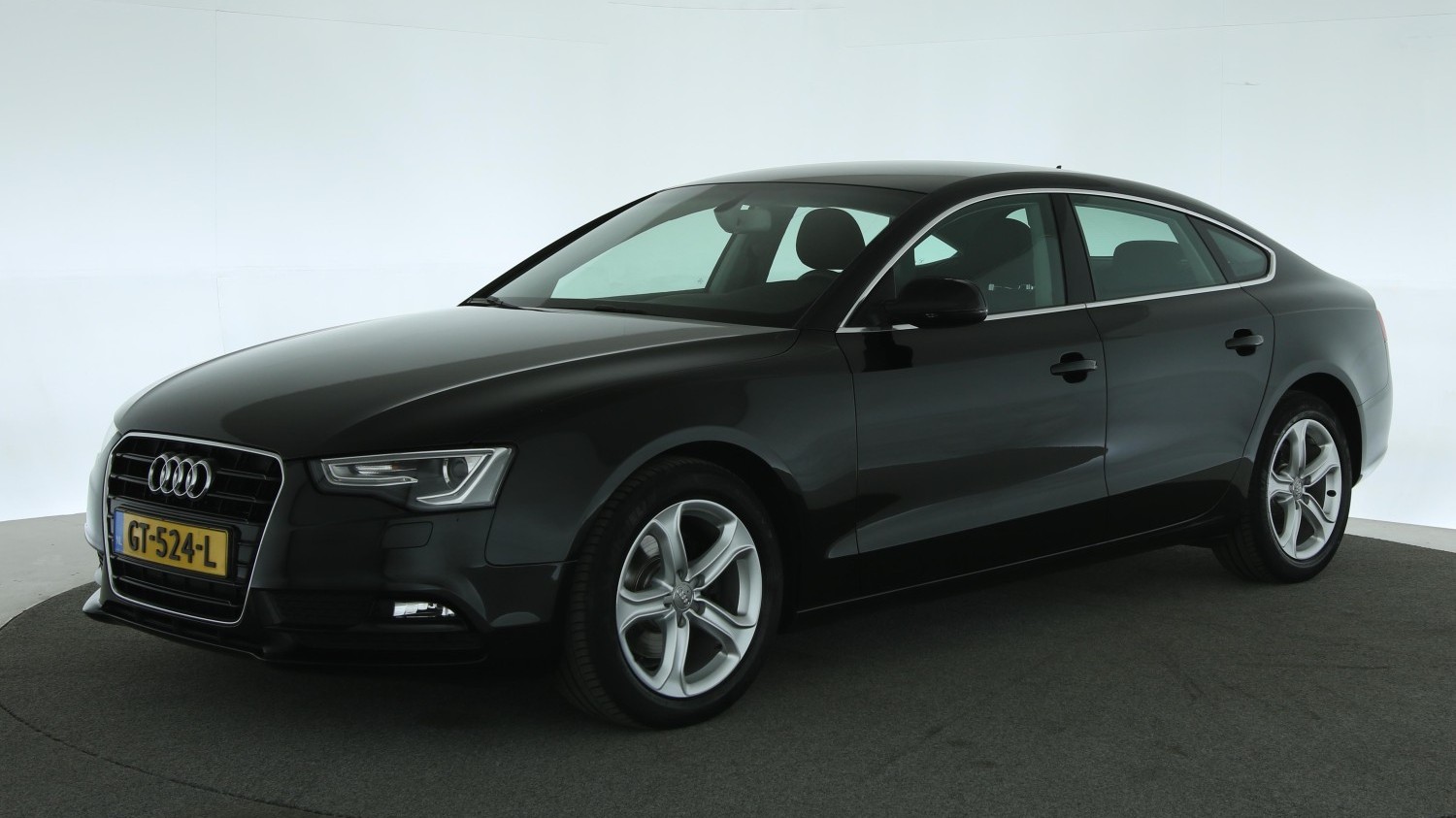 Audi A5 Hatchback 2015 GT-524-L 1