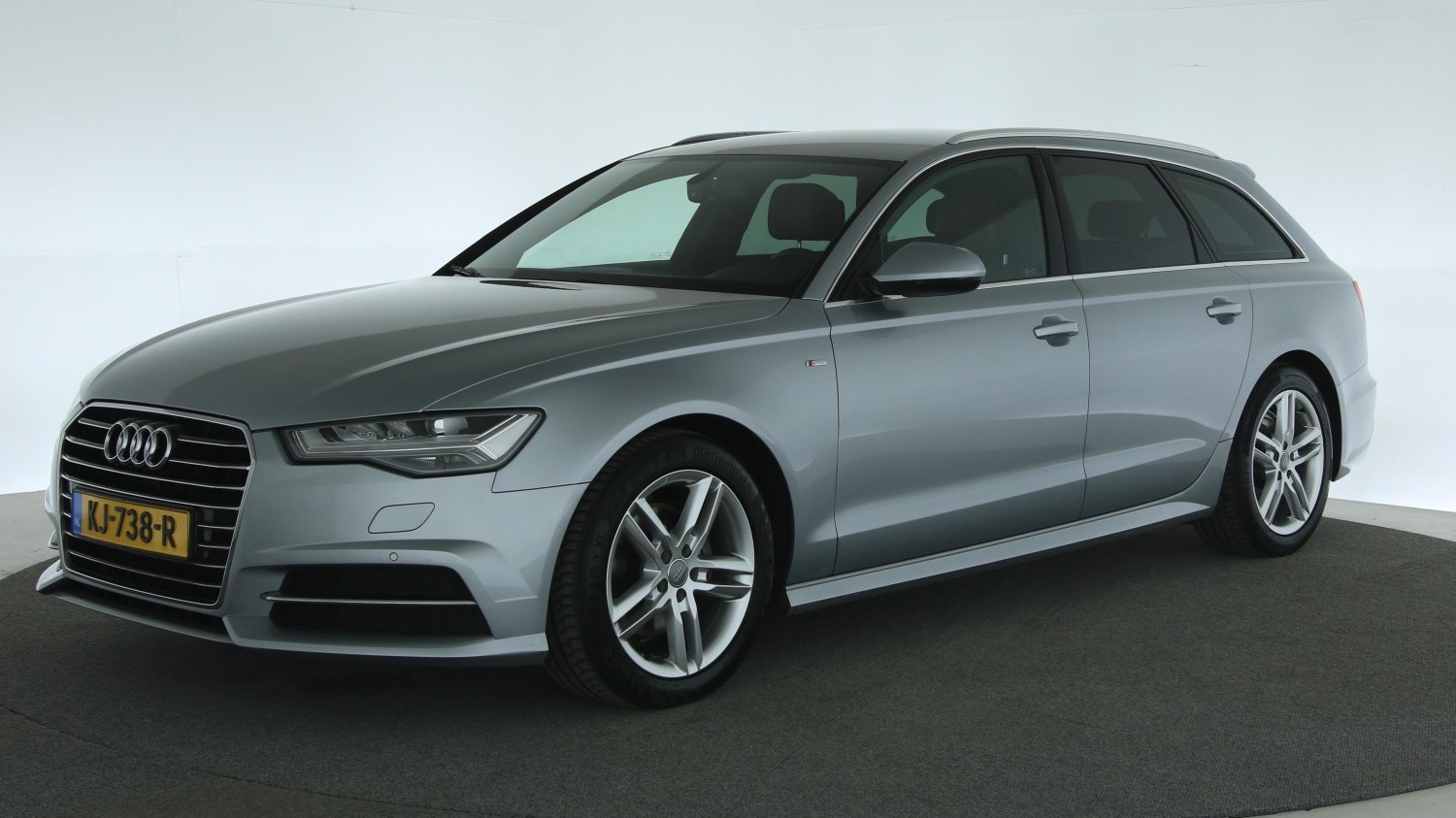 Audi A6 Station 2016 KJ-738-R 1