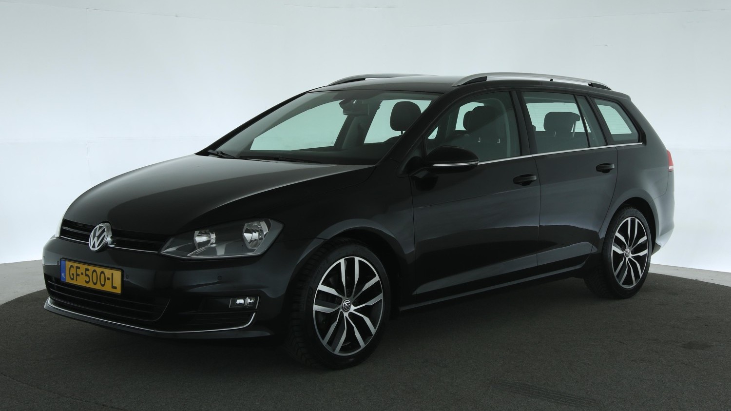 Volkswagen Golf Station 2015 GF-500-L 1