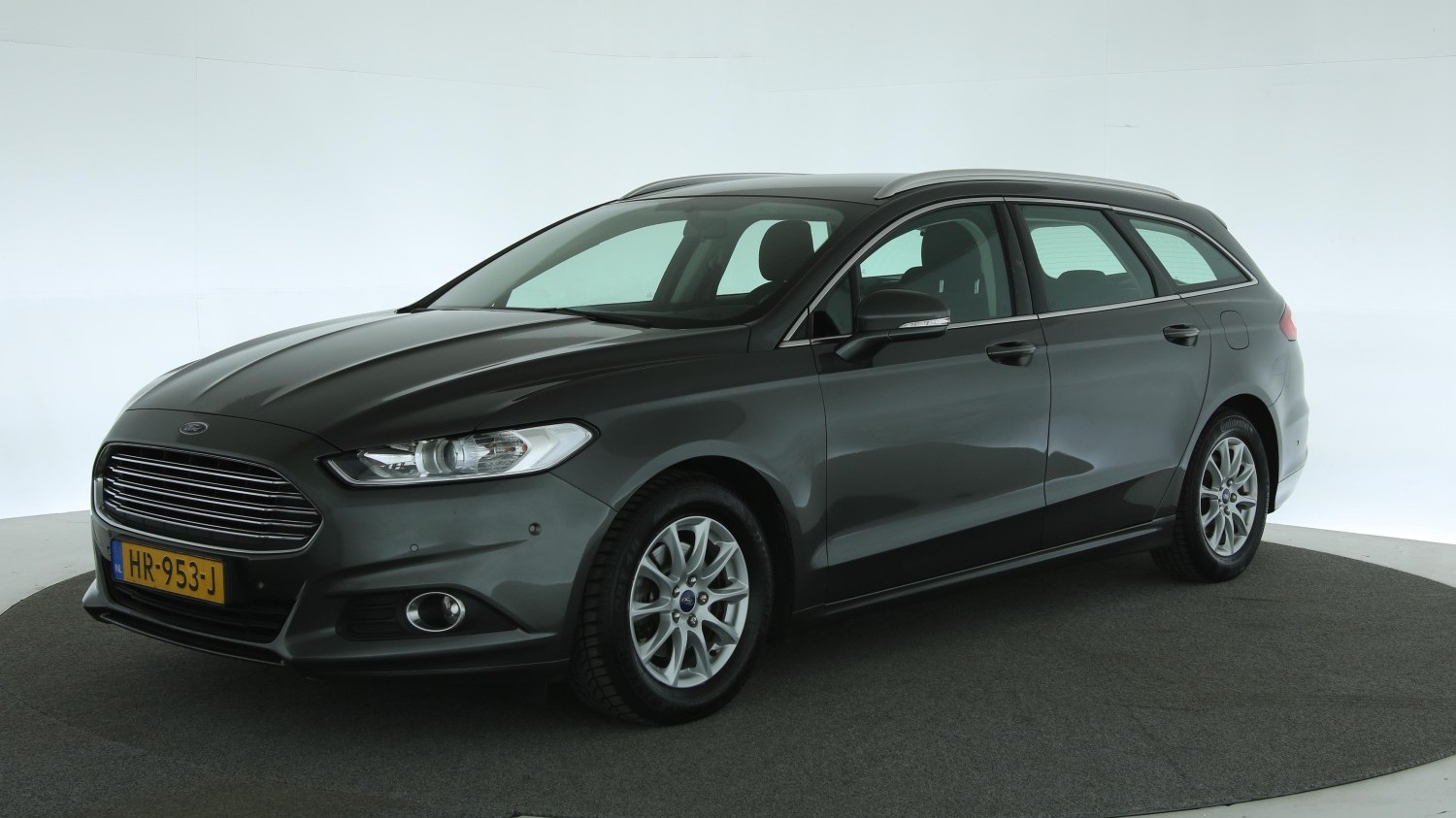 Ford Mondeo Station 2015 HR-953-J 1