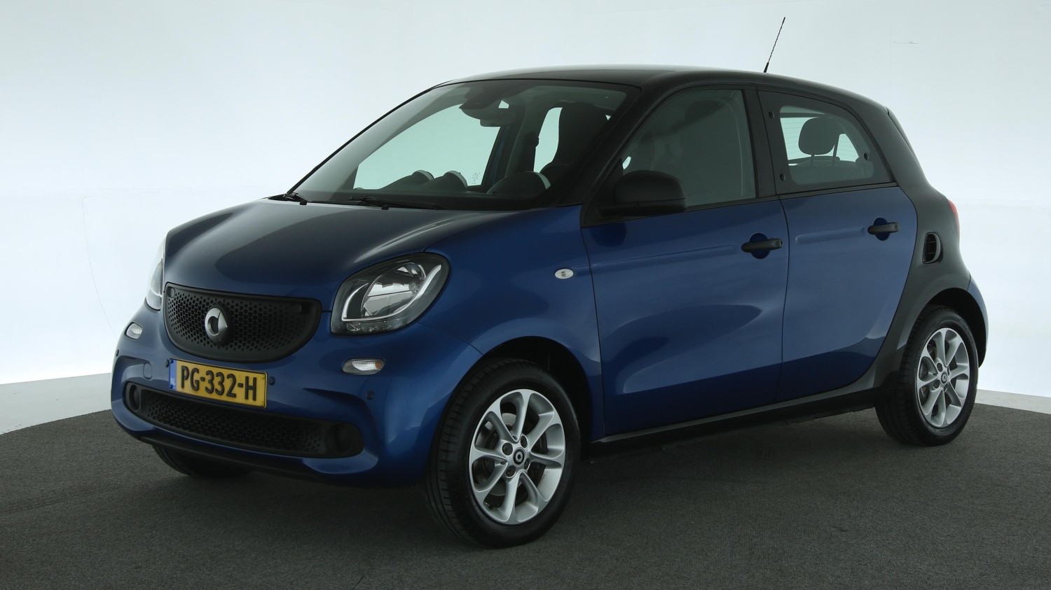 Smart Forfour Hatchback 2017 PG-332-H 1