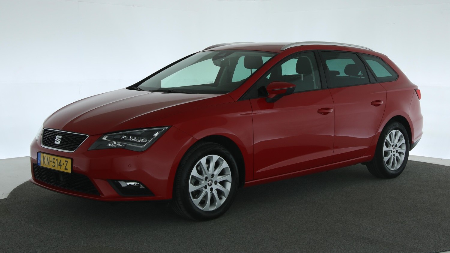 Seat Leon Station 2016 KN-514-Z 1