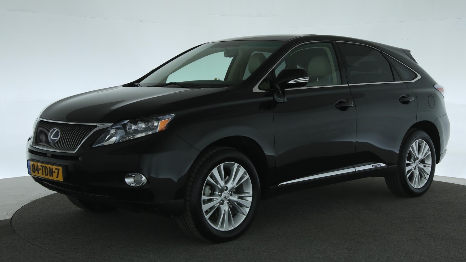 Lexus RX-Serie SUV / Terreinwagen 2012 84-TDN-7 1