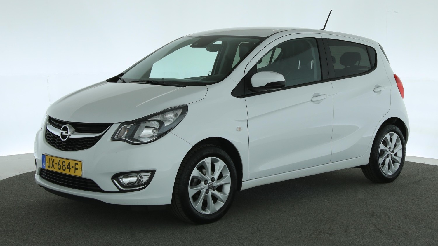 Opel Karl Hatchback 2016 JX-684-F 1