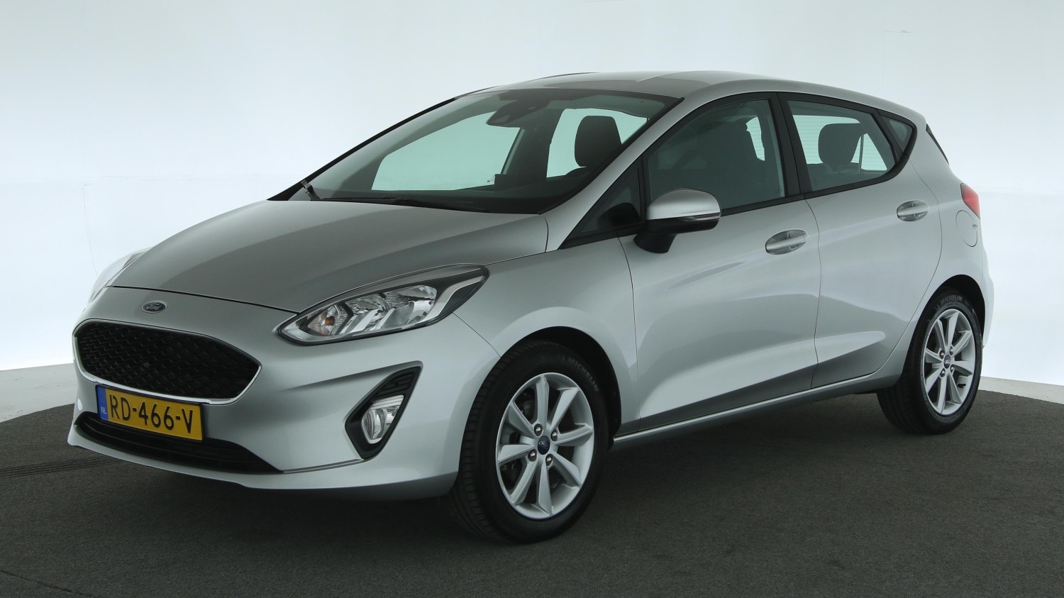 Ford Fiesta Hatchback 2017 RD-466-V 1