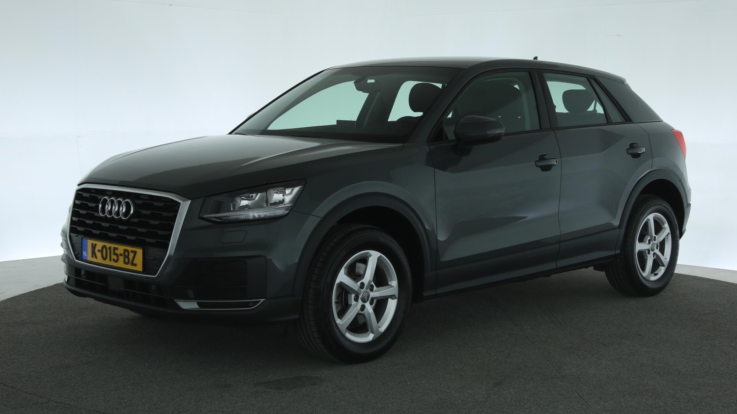Audi Q2 SUV / Terreinwagen 2018 K-015-BZ 1
