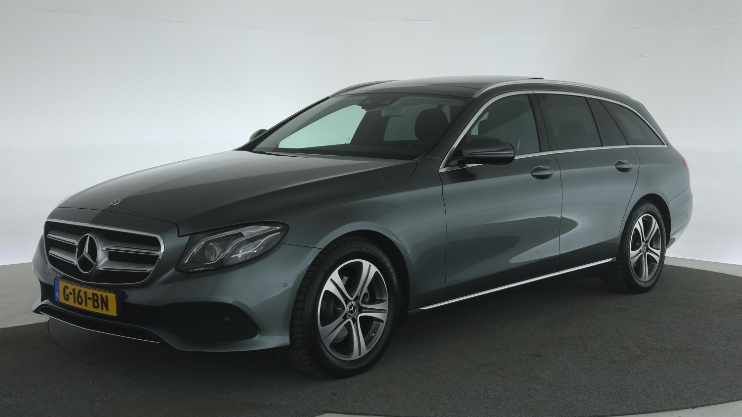 Mercedes-Benz E-Klasse Station 2017 G-161-BN 1