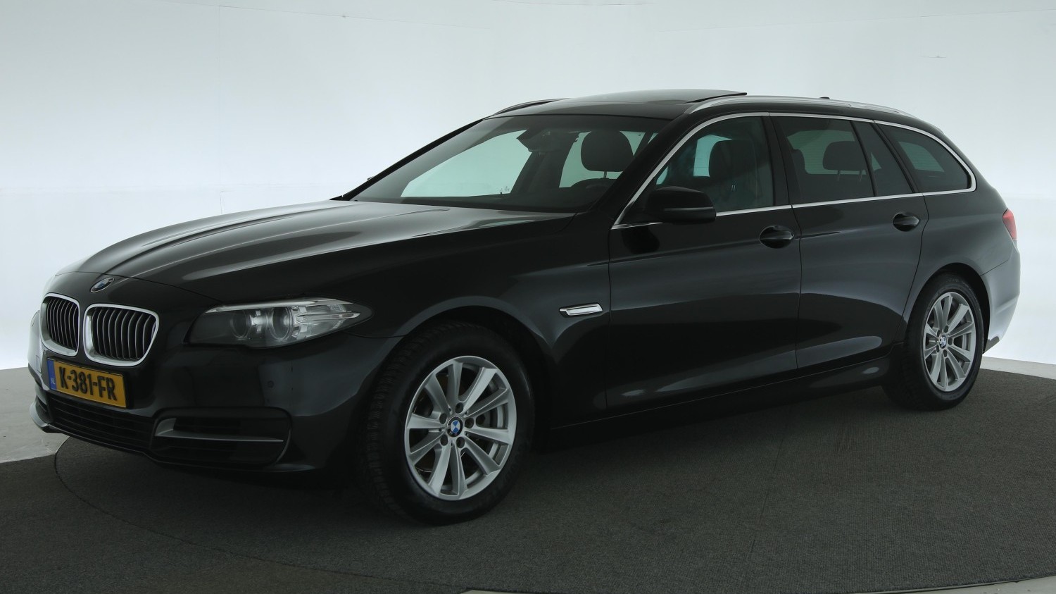 BMW 5-serie Station 2015 K-381-FR 1