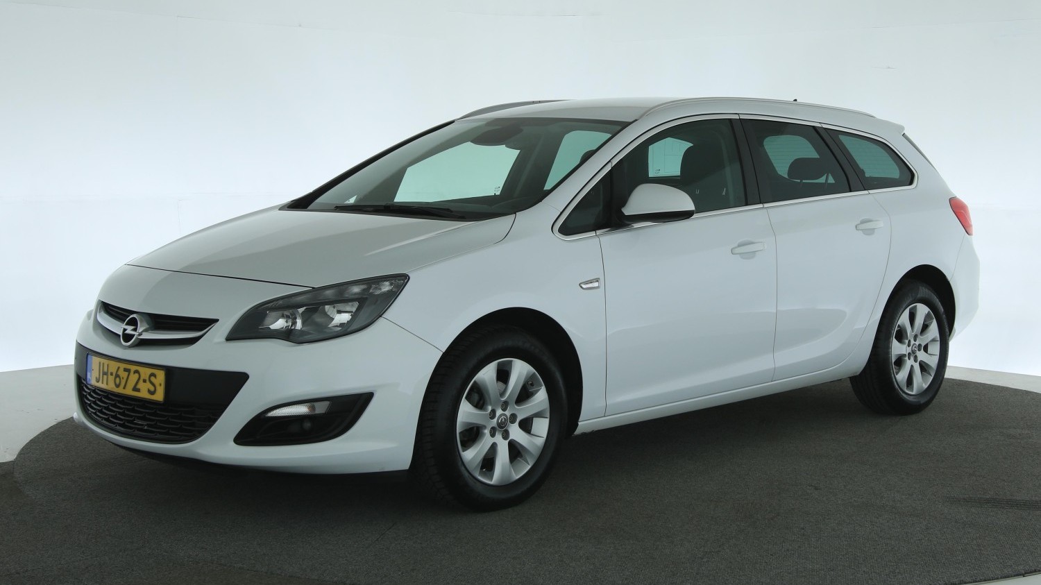 Opel Astra Station 2016 JH-672-S 1