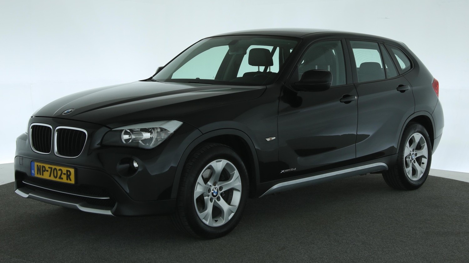BMW X1 SUV / Terreinwagen 2012 NP-702-R 1
