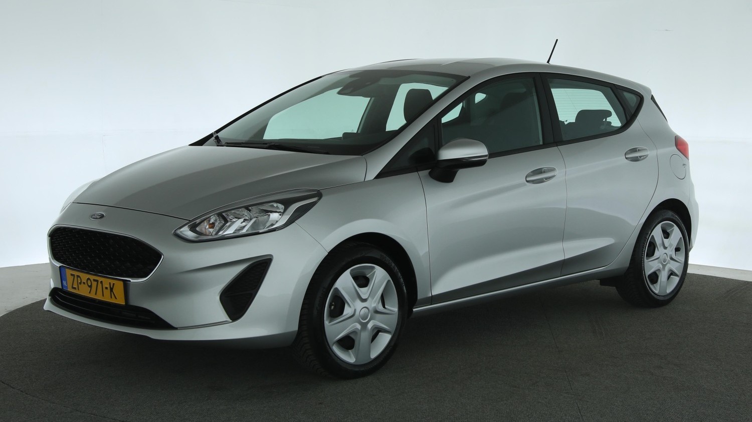 Ford Fiesta Hatchback 2019 ZP-971-K 1