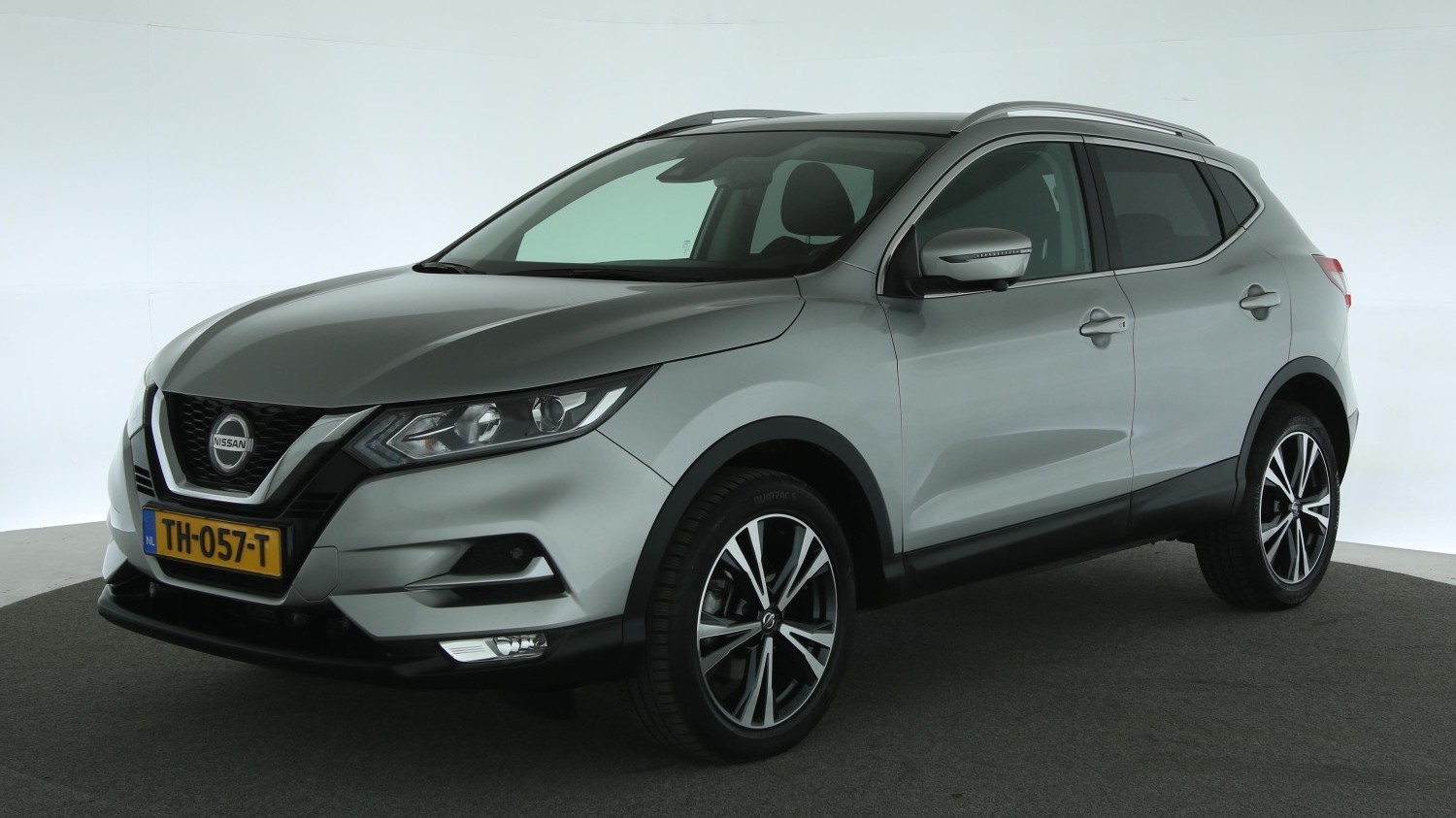Nissan Qashqai SUV / Terreinwagen 2018 TH-057-T 1