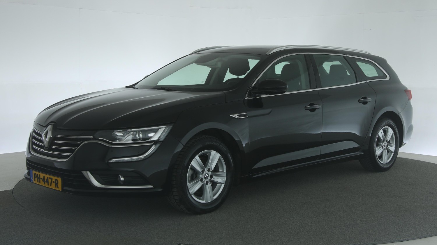 Renault Talisman Station 2017 PH-447-R 1