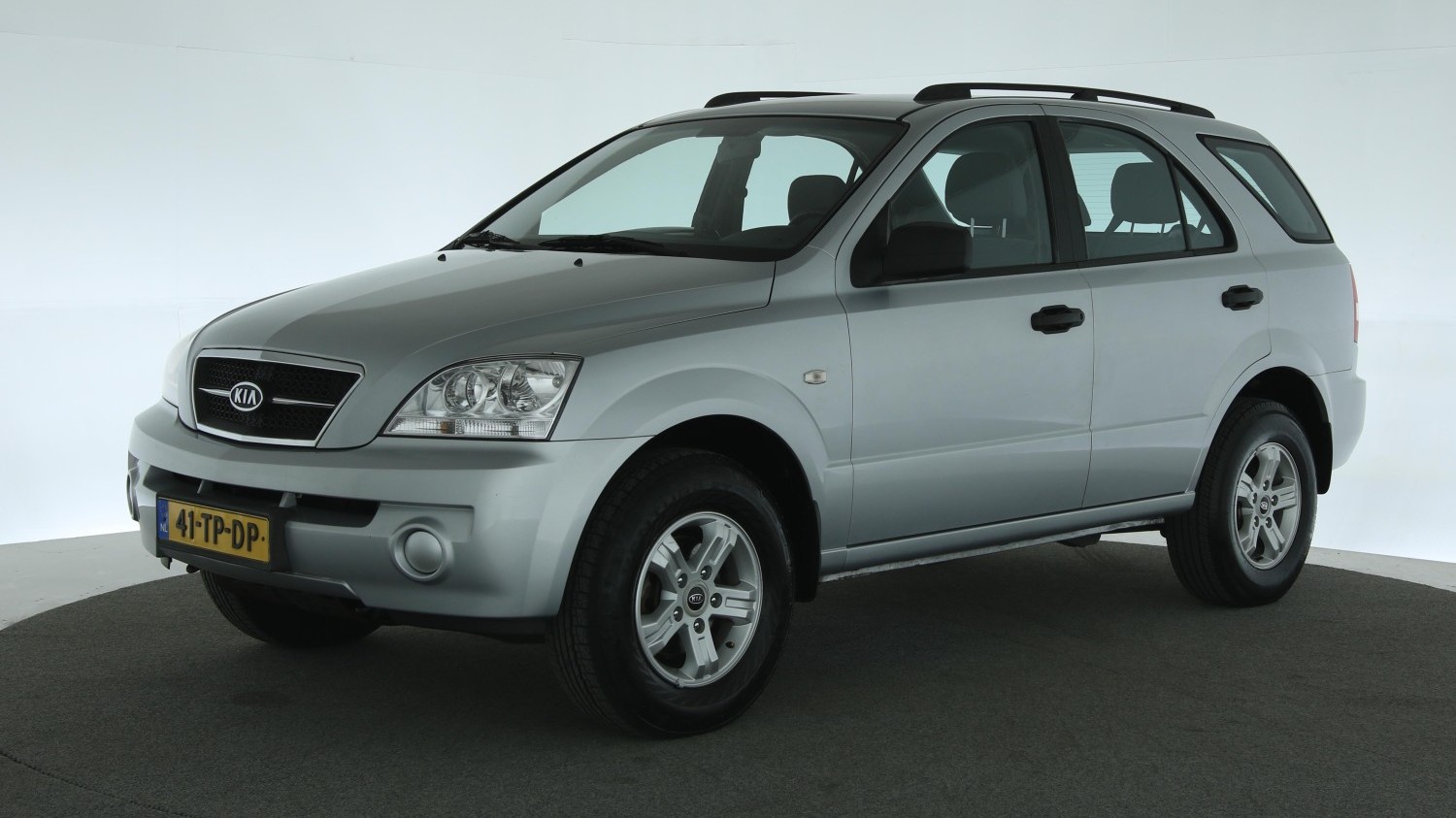 Kia Sorento SUV / Terreinwagen 2006 41-TP-DP 1