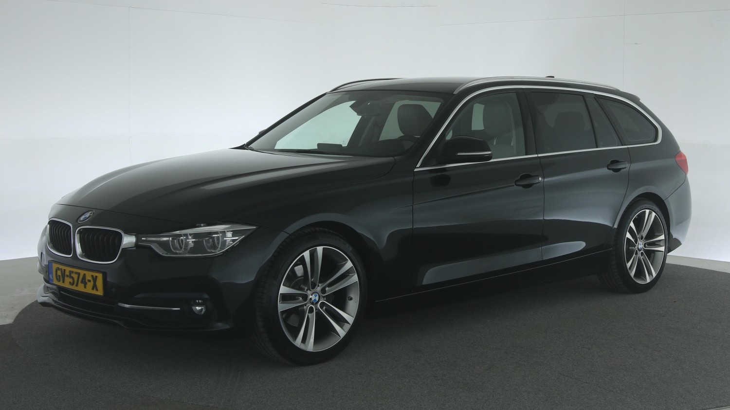 BMW 3-serie Station 2015 GV-574-X 1