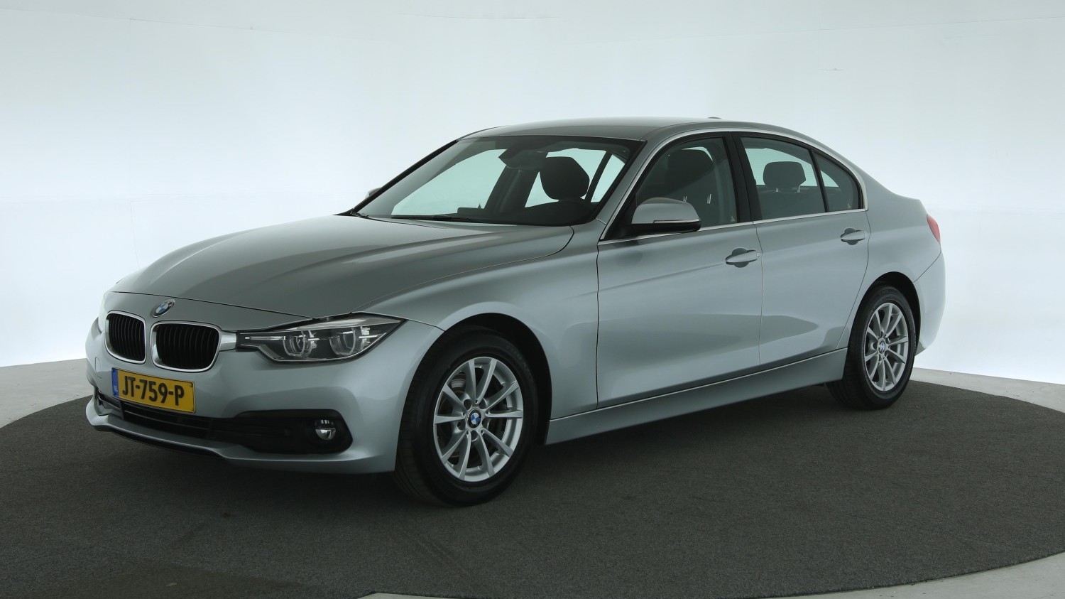 BMW 3-serie Sedan 2016 JT-759-P 1