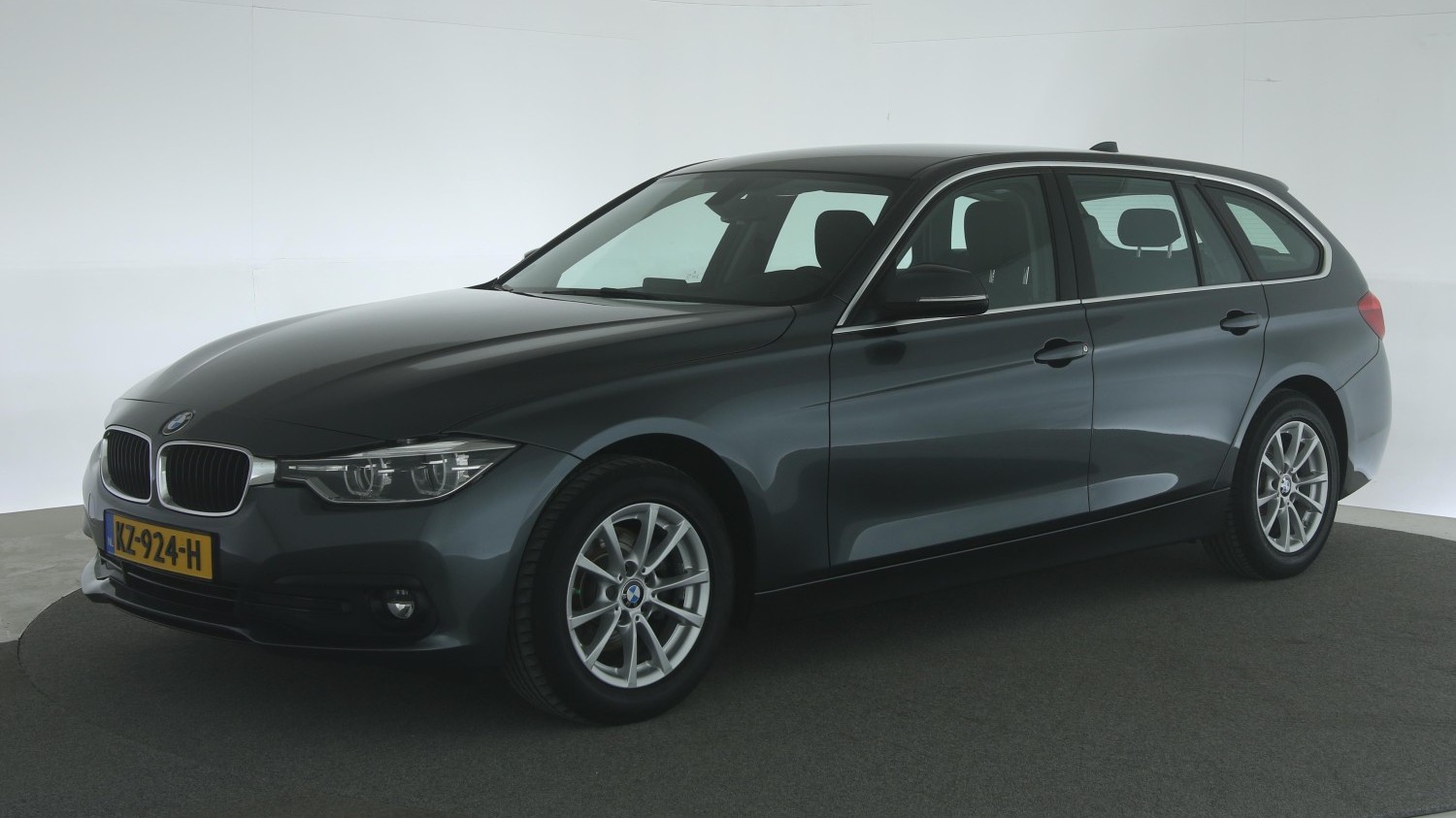 BMW 3-serie Station 2017 KZ-924-H 1