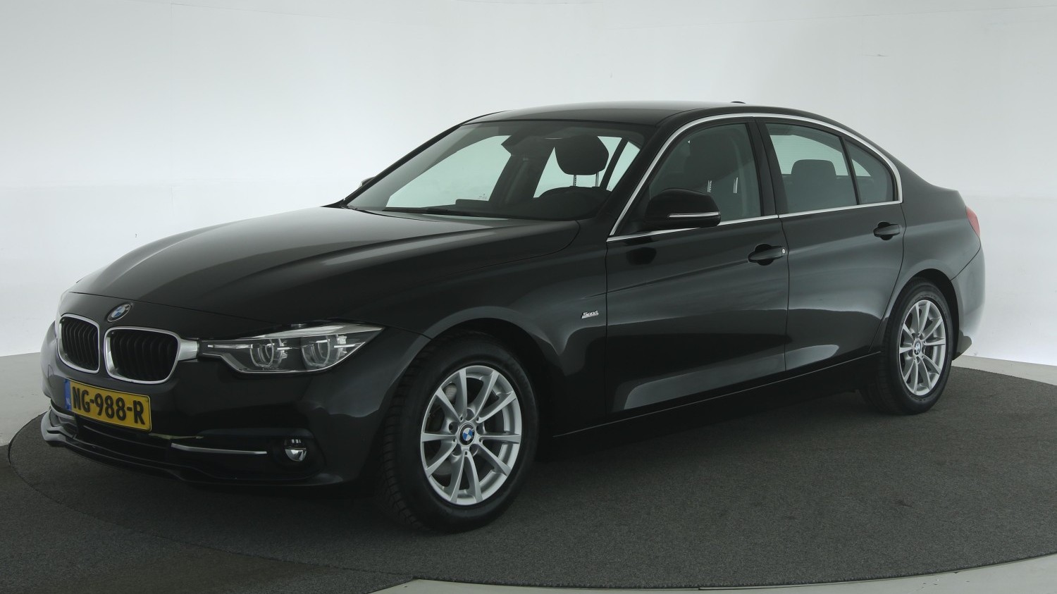 BMW 3-serie Sedan 2017 NG-988-R 1