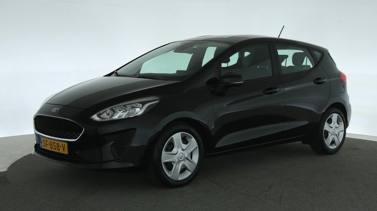 Ford Fiesta Hatchback 2018 SF-858-V 1