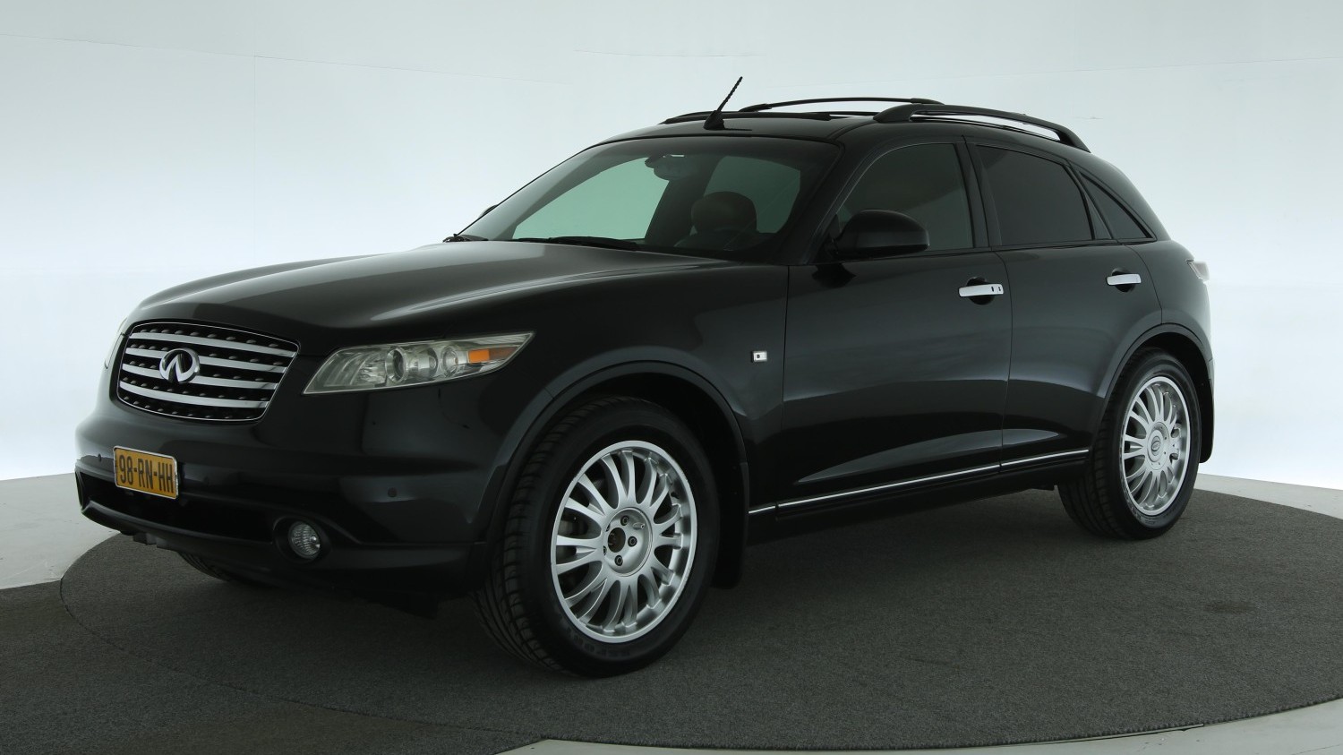 Infiniti FX SUV / Terreinwagen 2003 98-RN-HH 1