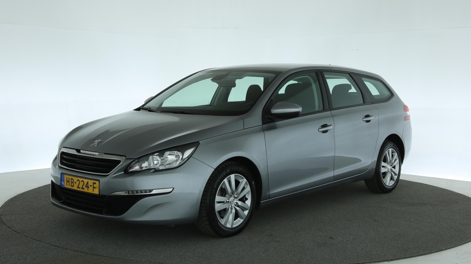 Peugeot 308 Station 2015 HB-224-F 1