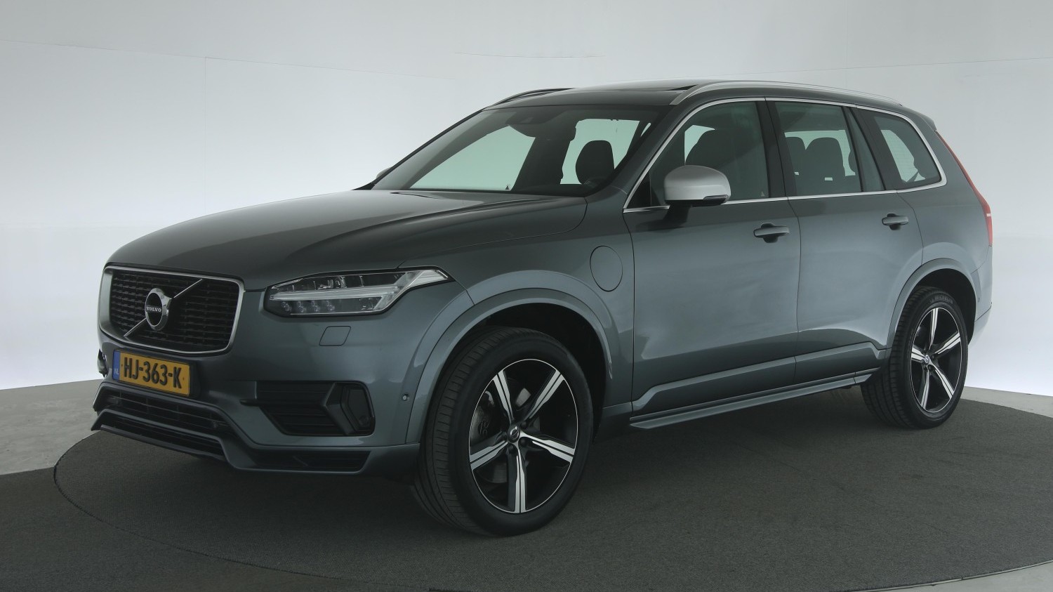 Volvo XC90 SUV / Terreinwagen 2015 HJ-363-K 1