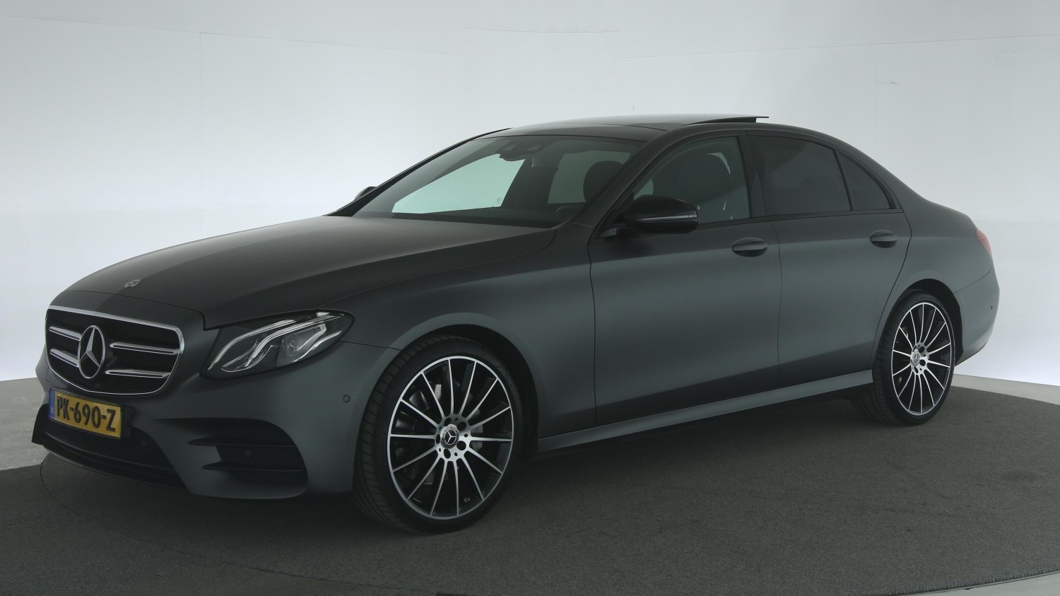 Mercedes-Benz E-Klasse Sedan 2017 PK-690-Z 1