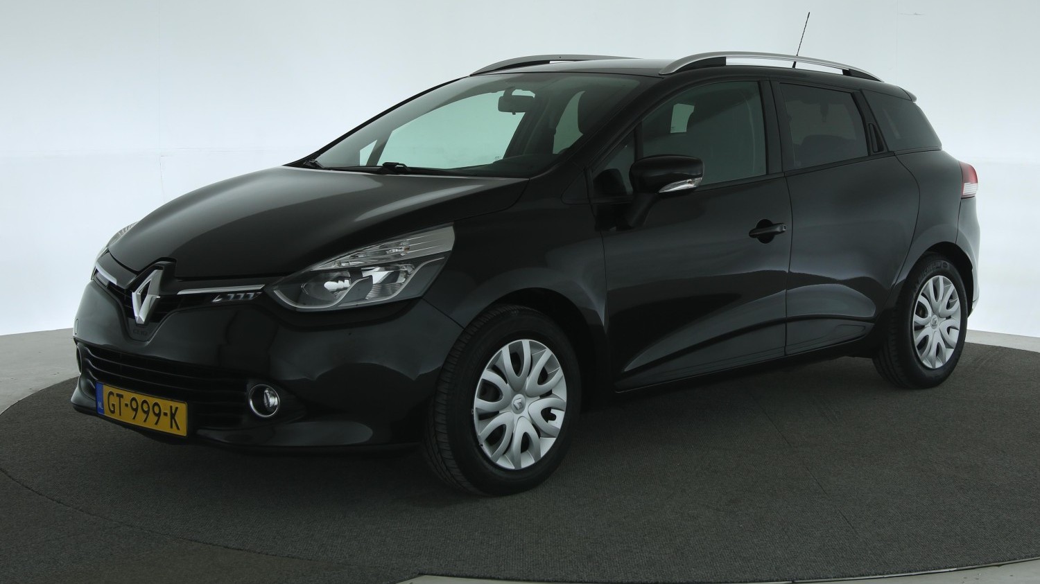 Renault Clio Station 2015 GT-999-K 1