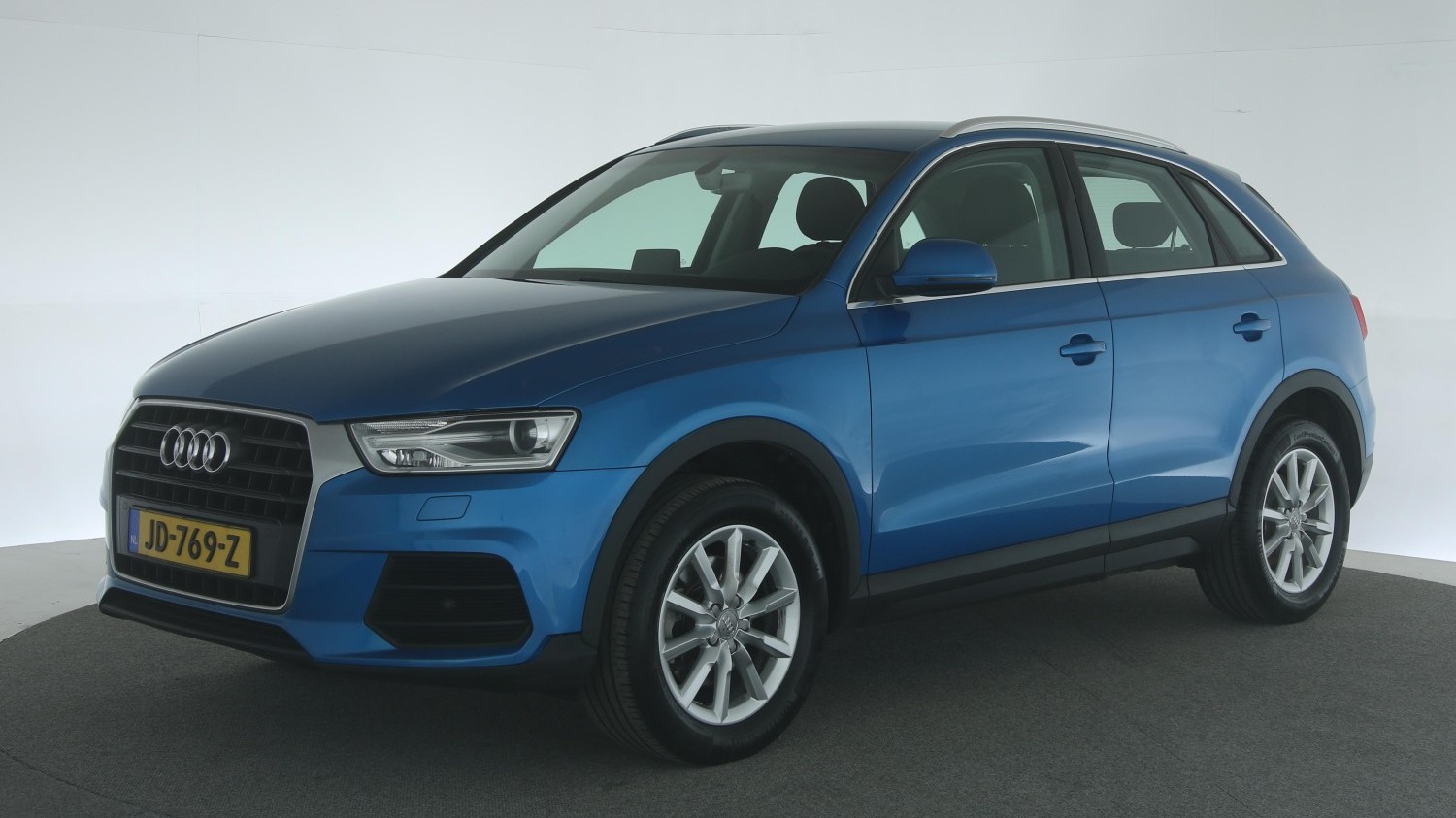 Audi Q3 SUV / Terreinwagen 2016 JD-769-Z 1