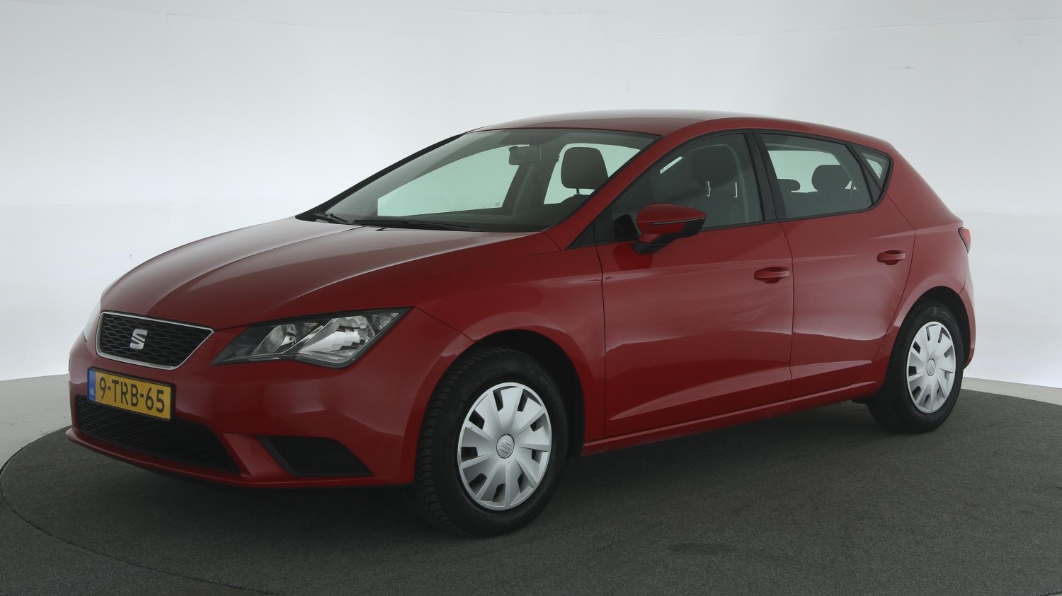 Seat Leon Hatchback 2014 9-TRB-65 1