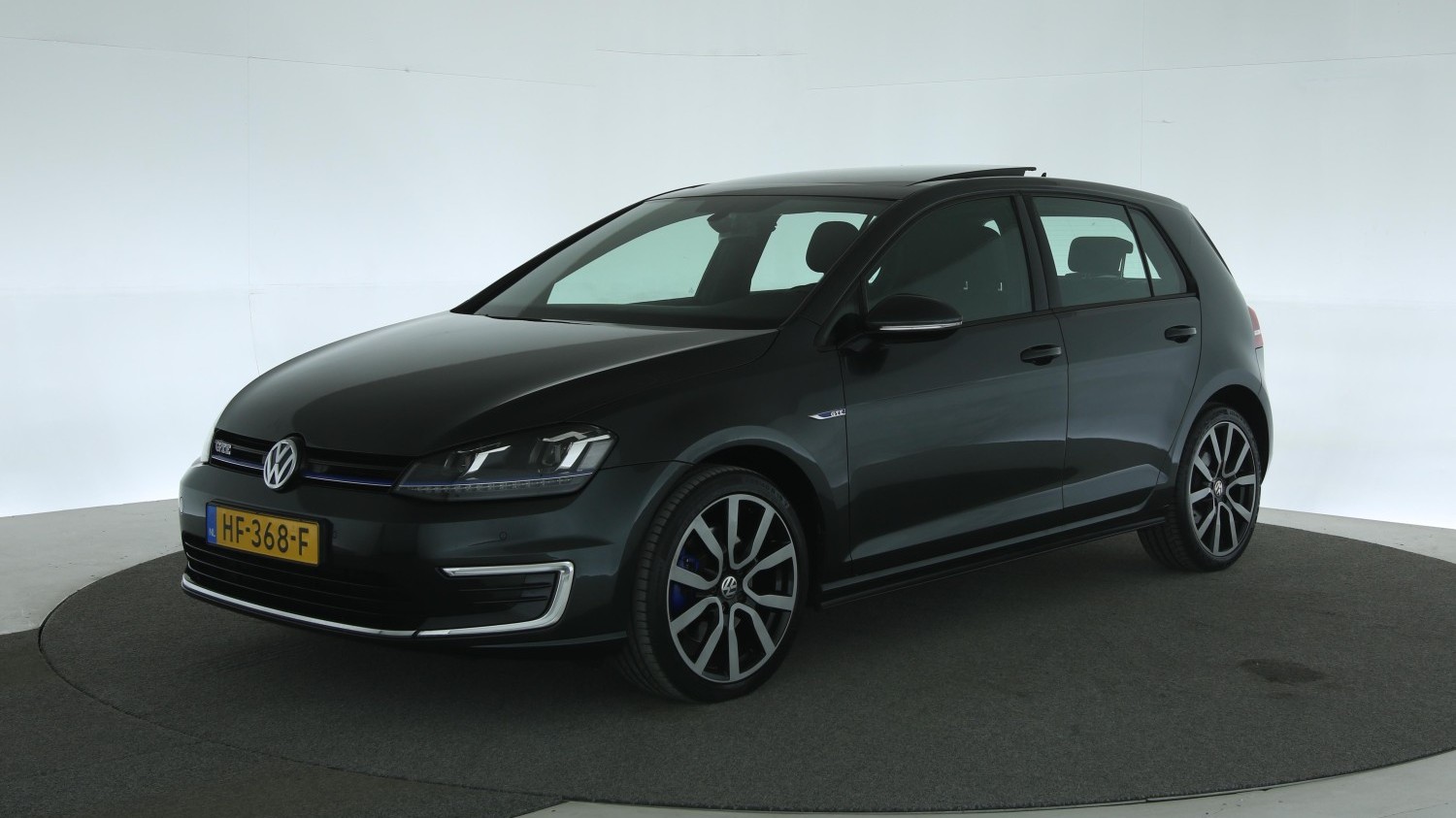 Volkswagen Golf Hatchback 2015 HF-368-F 1