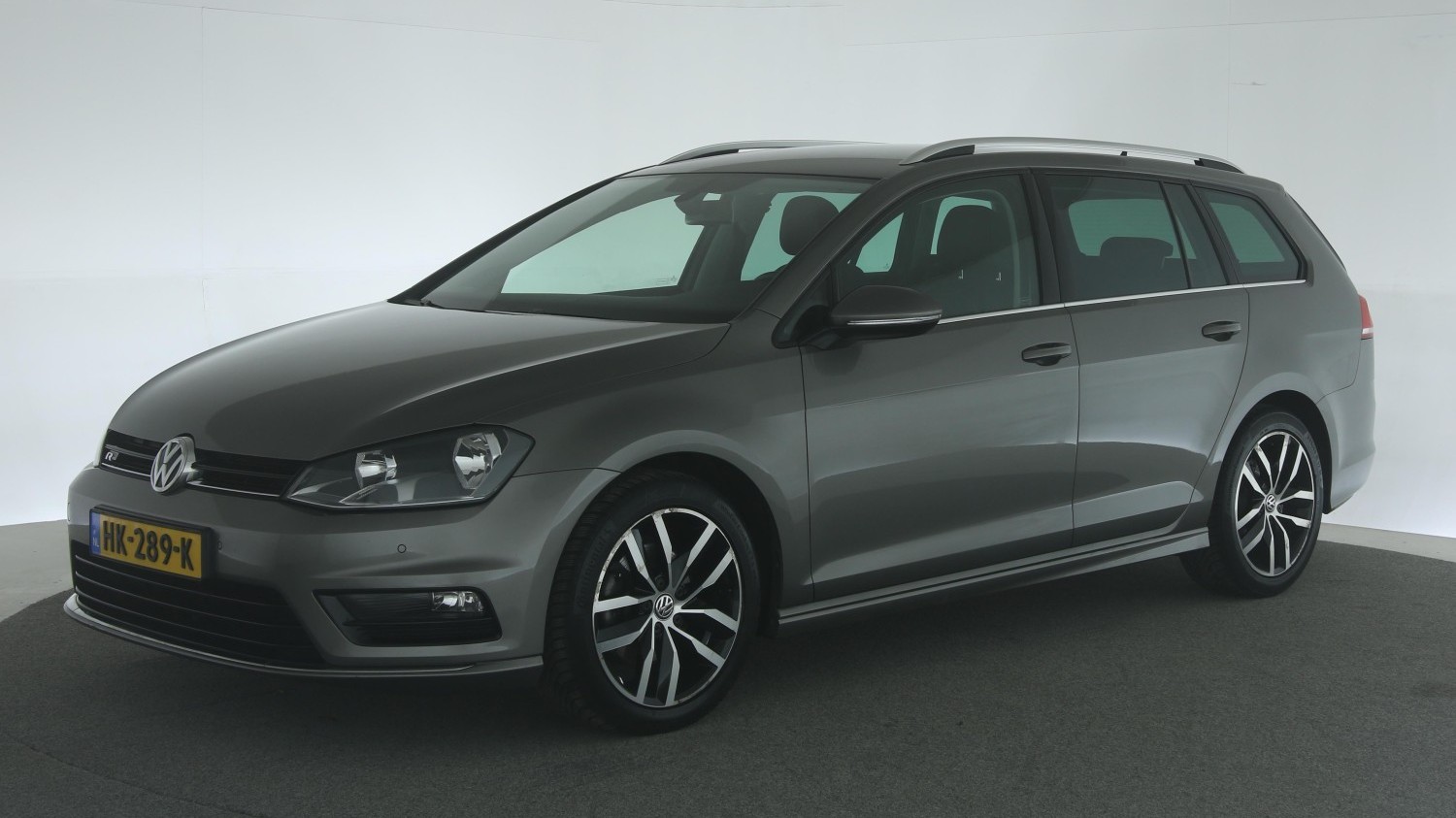 Volkswagen Golf Station 2015 HK-289-K 1