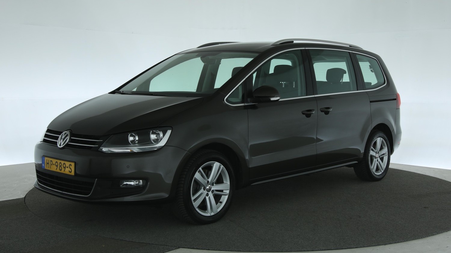 Volkswagen Sharan MPV 2015 HP-989-S 1