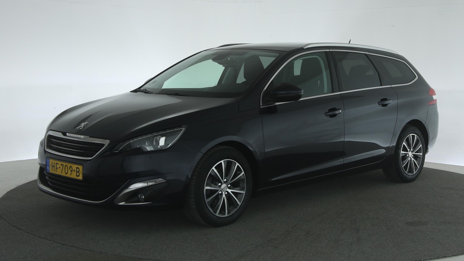 Peugeot 308 Station 2015 HF-709-B 1