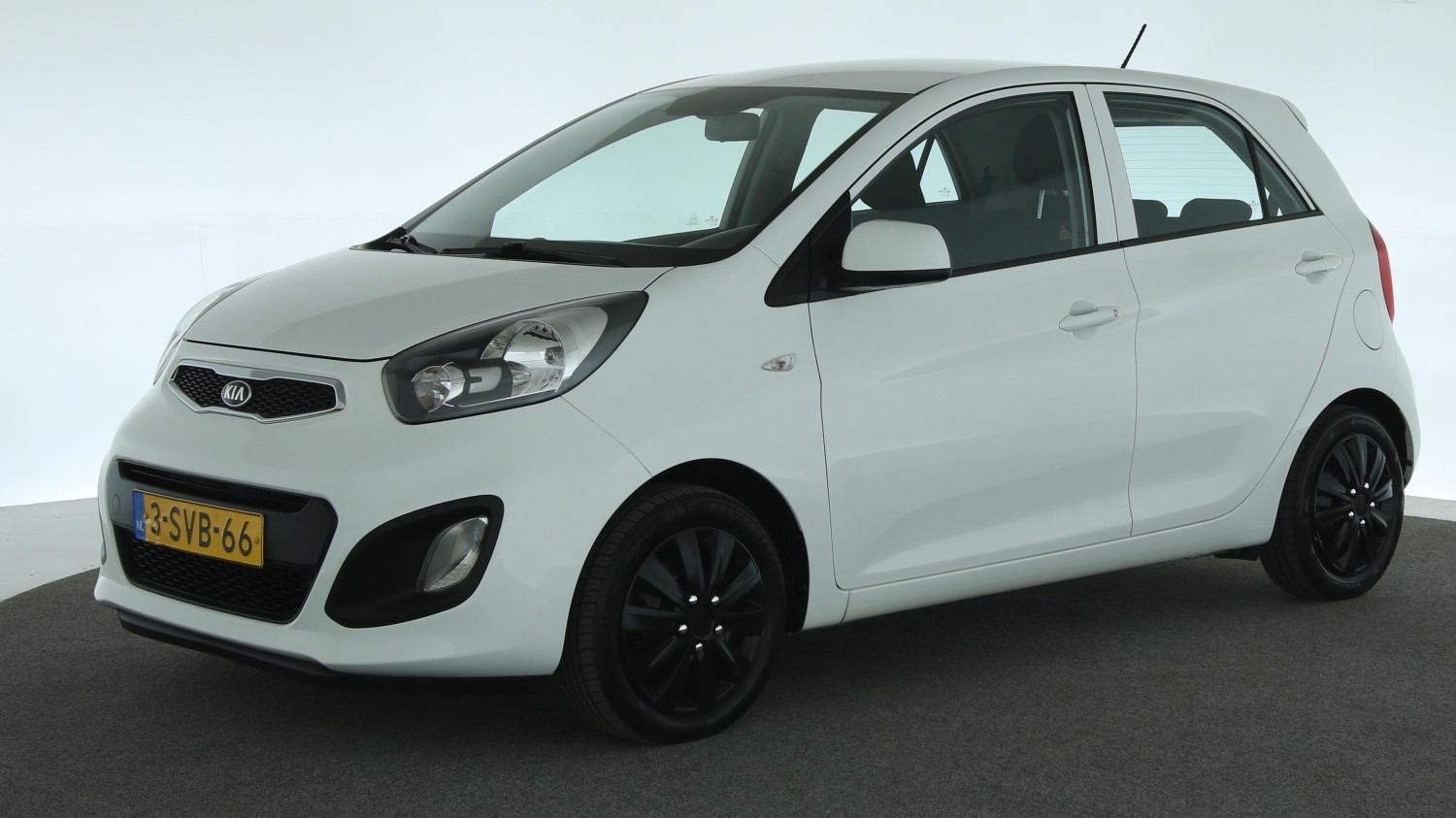 Kia Picanto Hatchback 2013 3-SVB-66 1