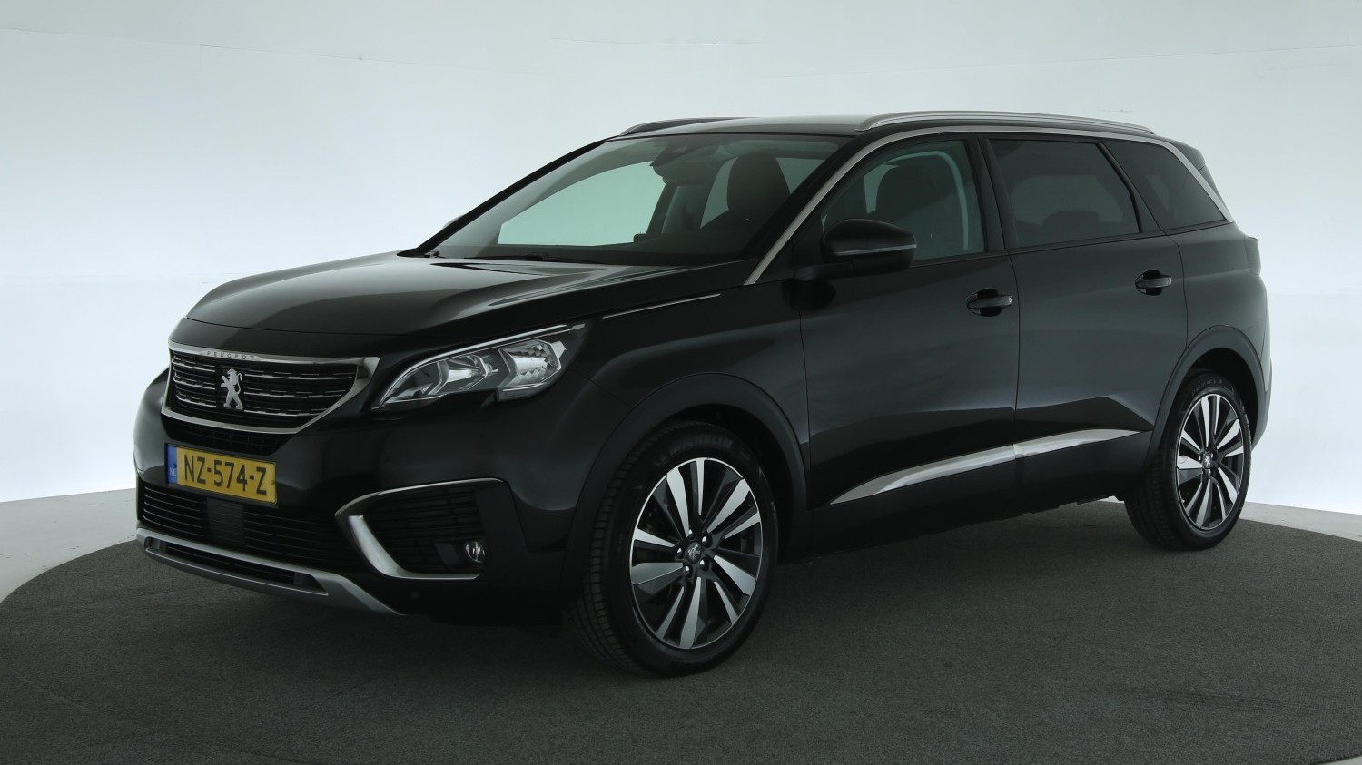 Peugeot 5008 SUV / Terreinwagen 2017 NZ-574-Z 1